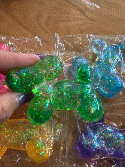Balloon dog squishy