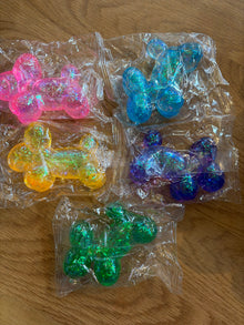 Balloon dog squishy
