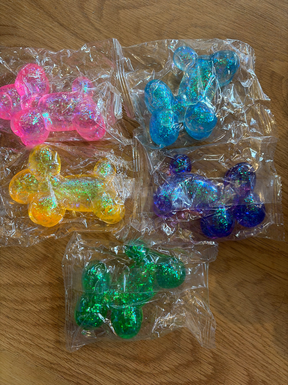Balloon dog squishy
