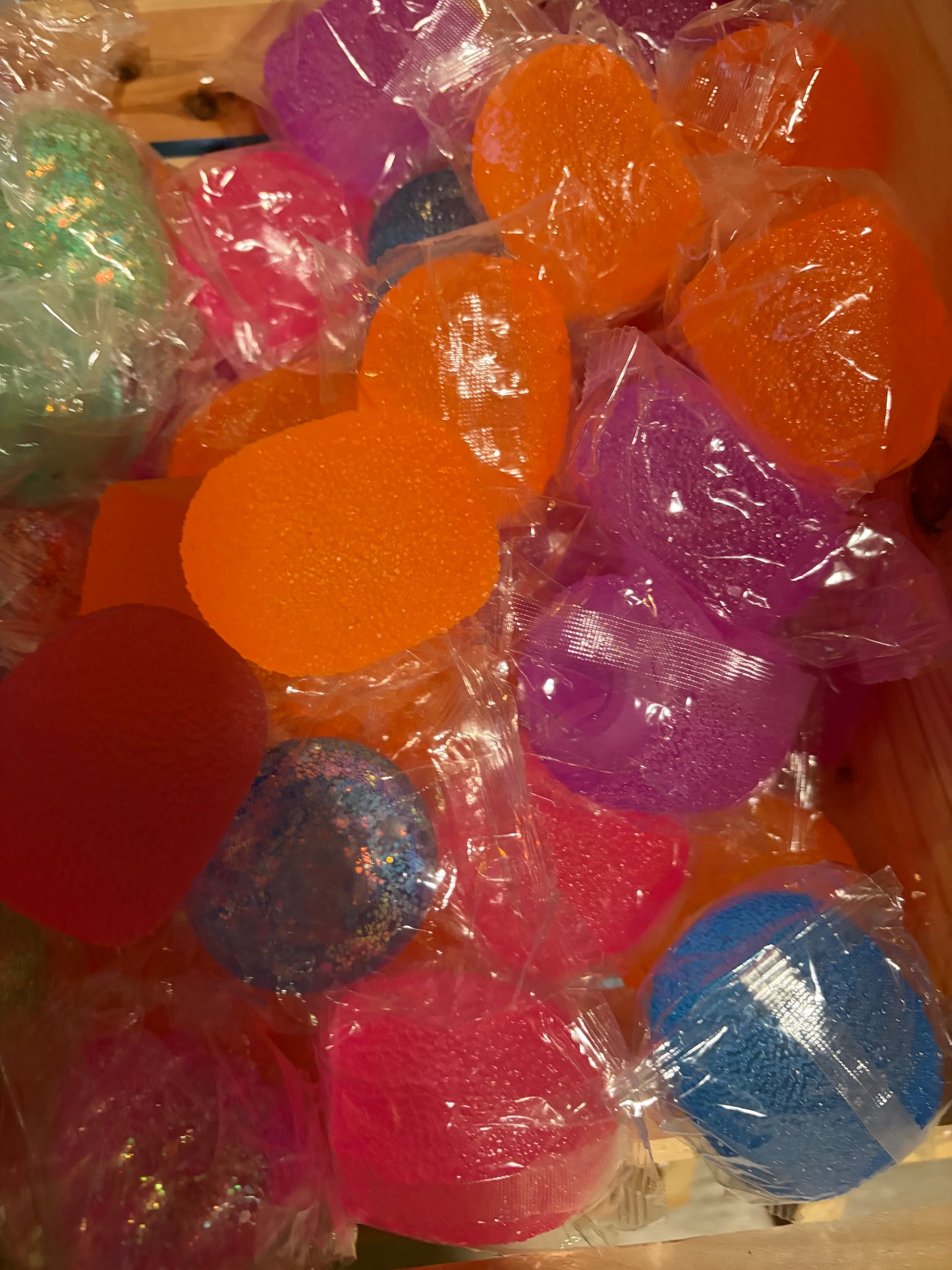 Gumdrop squishy