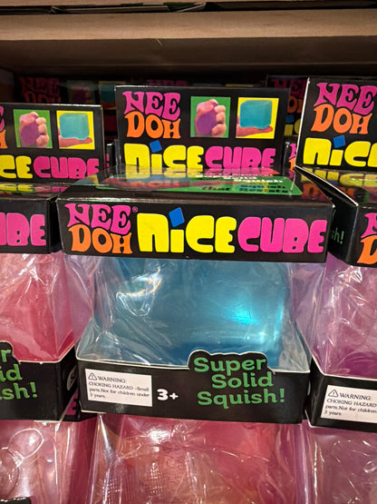 Imitation nice cube