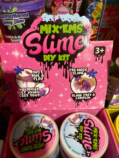 Mix-ems slime kit