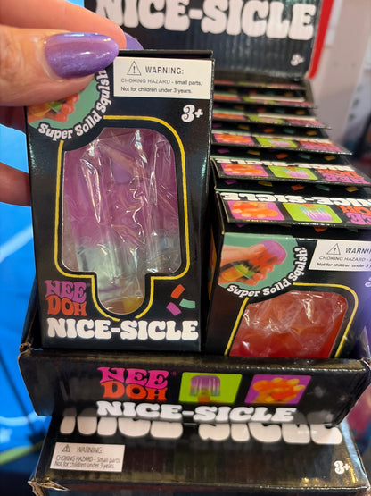 Imitation nice sickle squishy