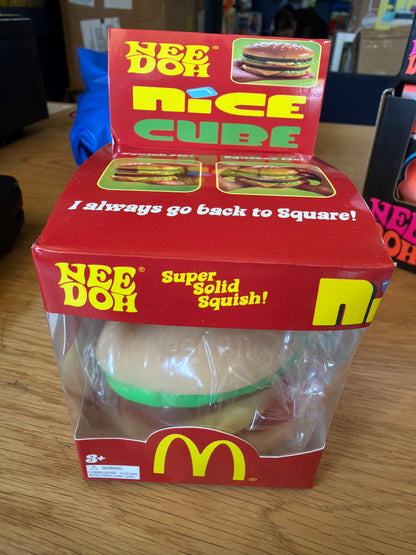 Hamburger squishy