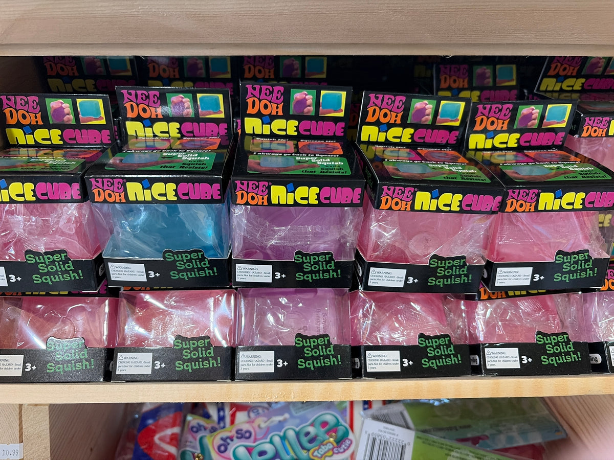 Imitation nice cube