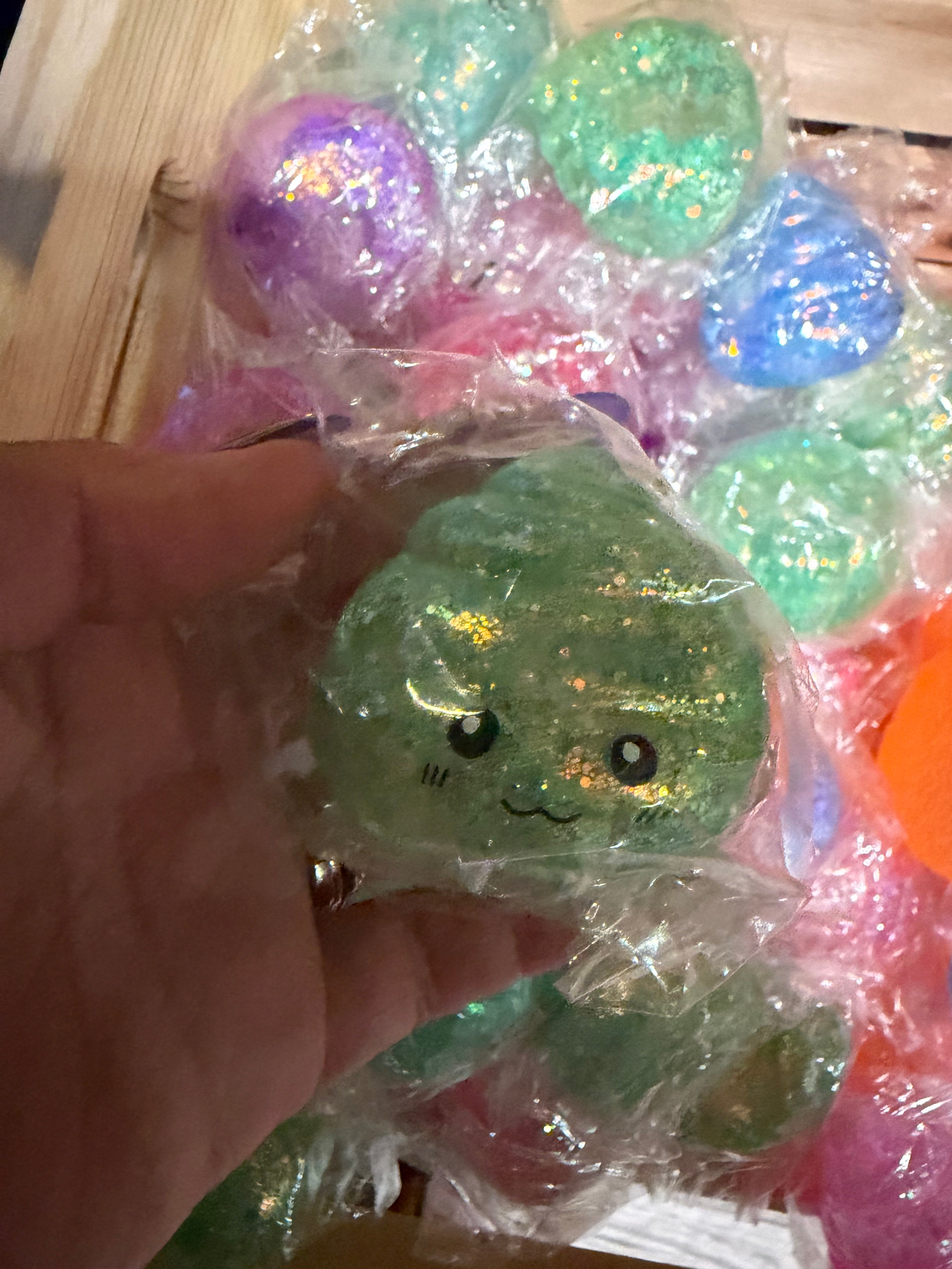 Poop emoji squishy