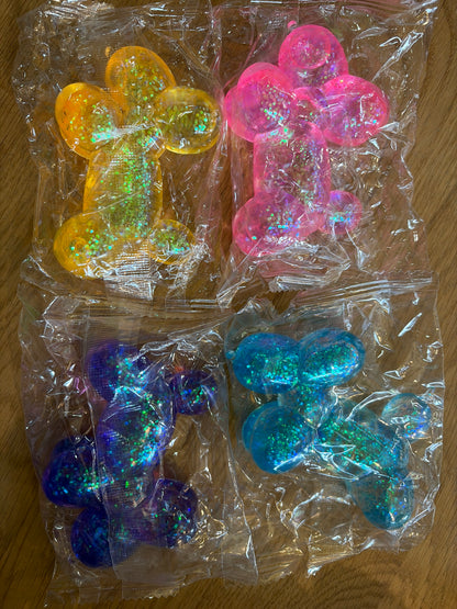 Balloon dog squishy