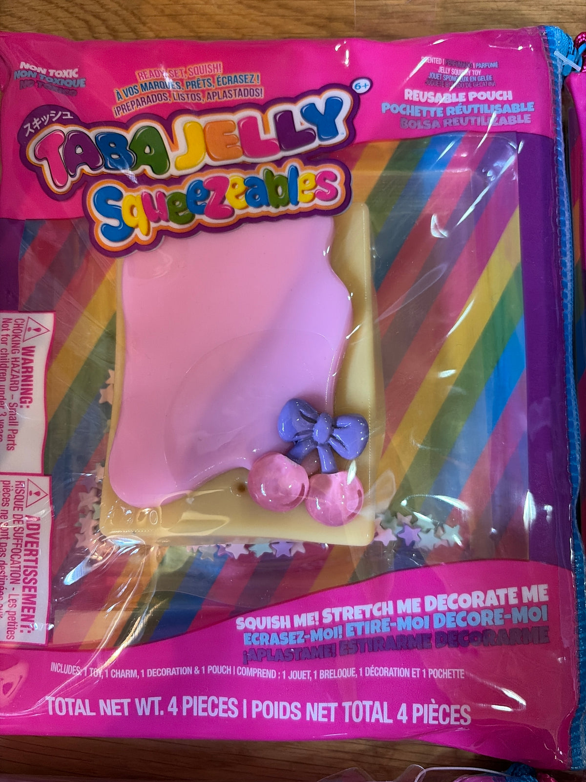 Taba squishy squeezeables