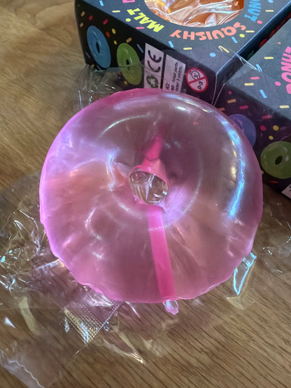 Donut malt donut squishy