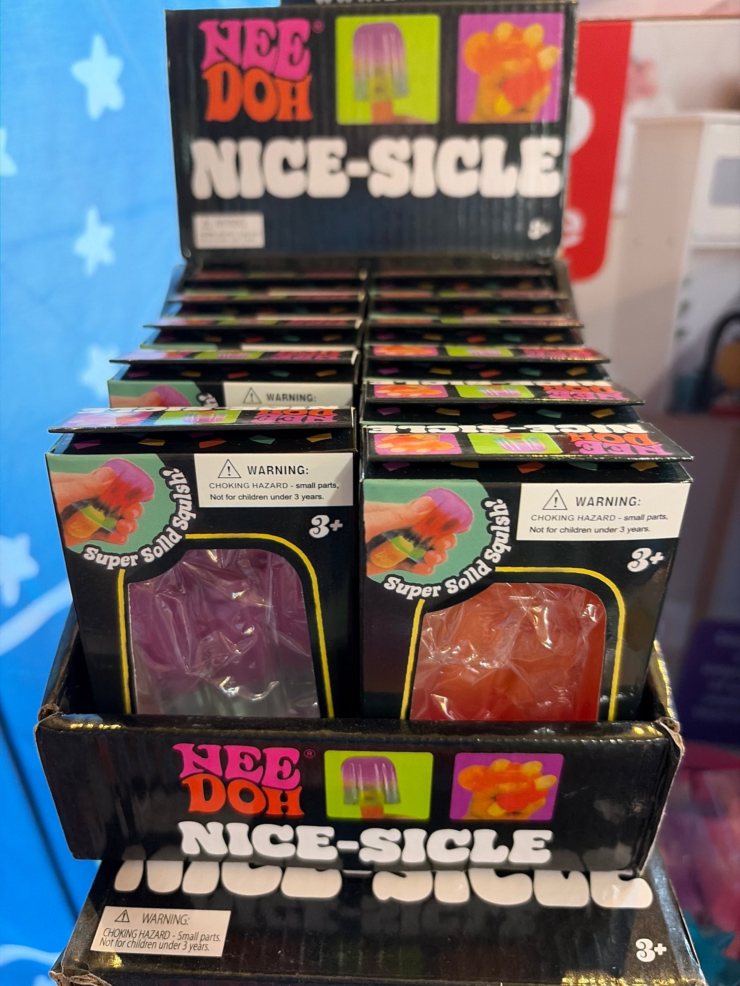 Imitation nice sickle squishy