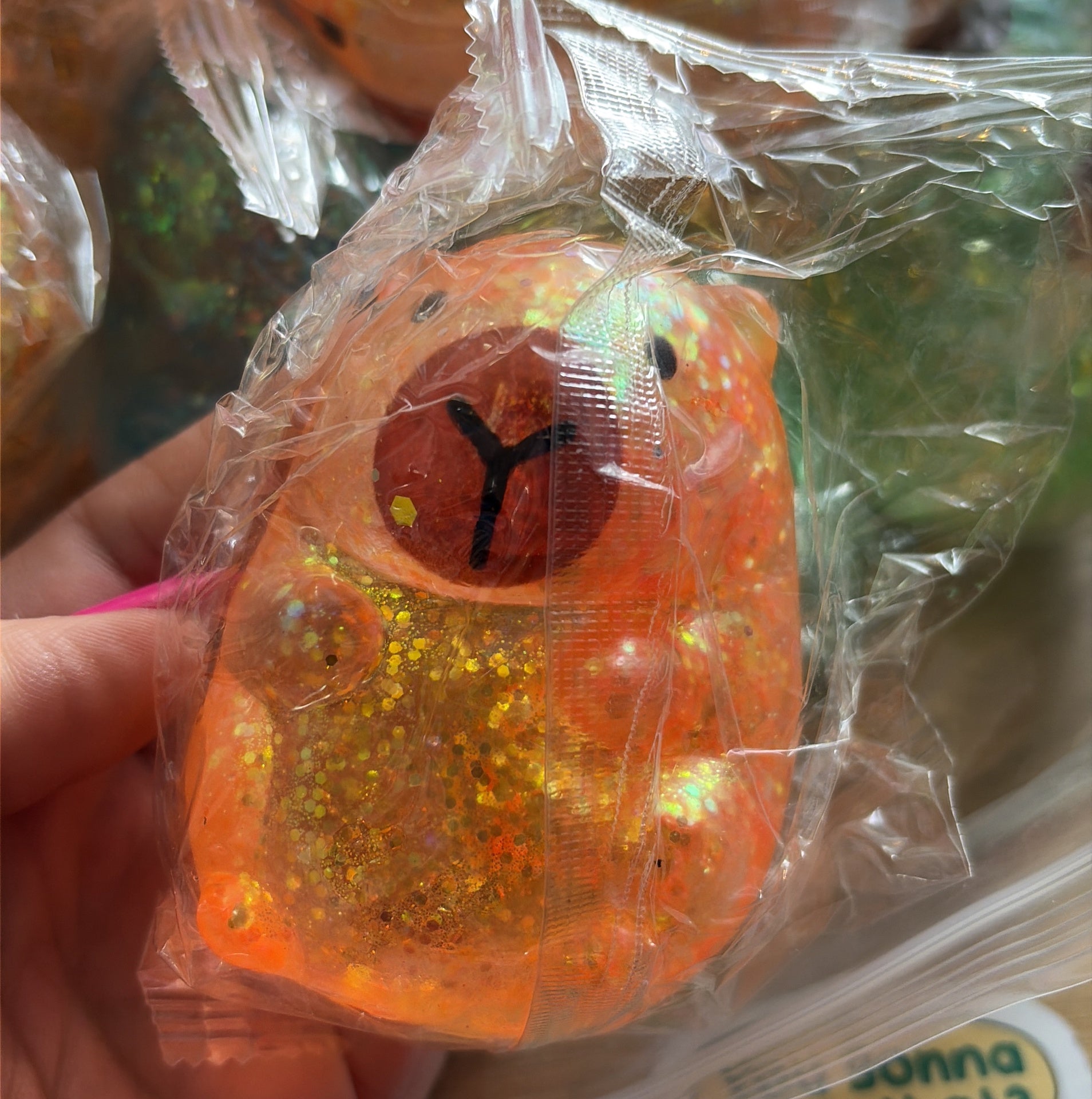 Cappybara Squishy