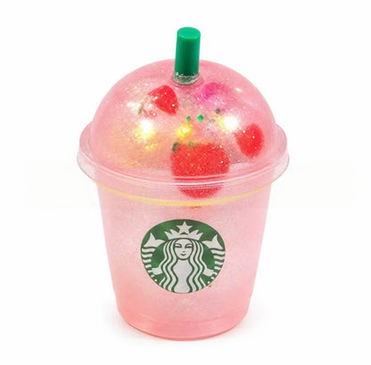 Starbucks cup squishy