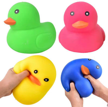 Sitting duck squishy jumbo