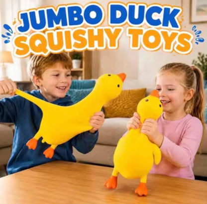 Jumbo Squish Duck