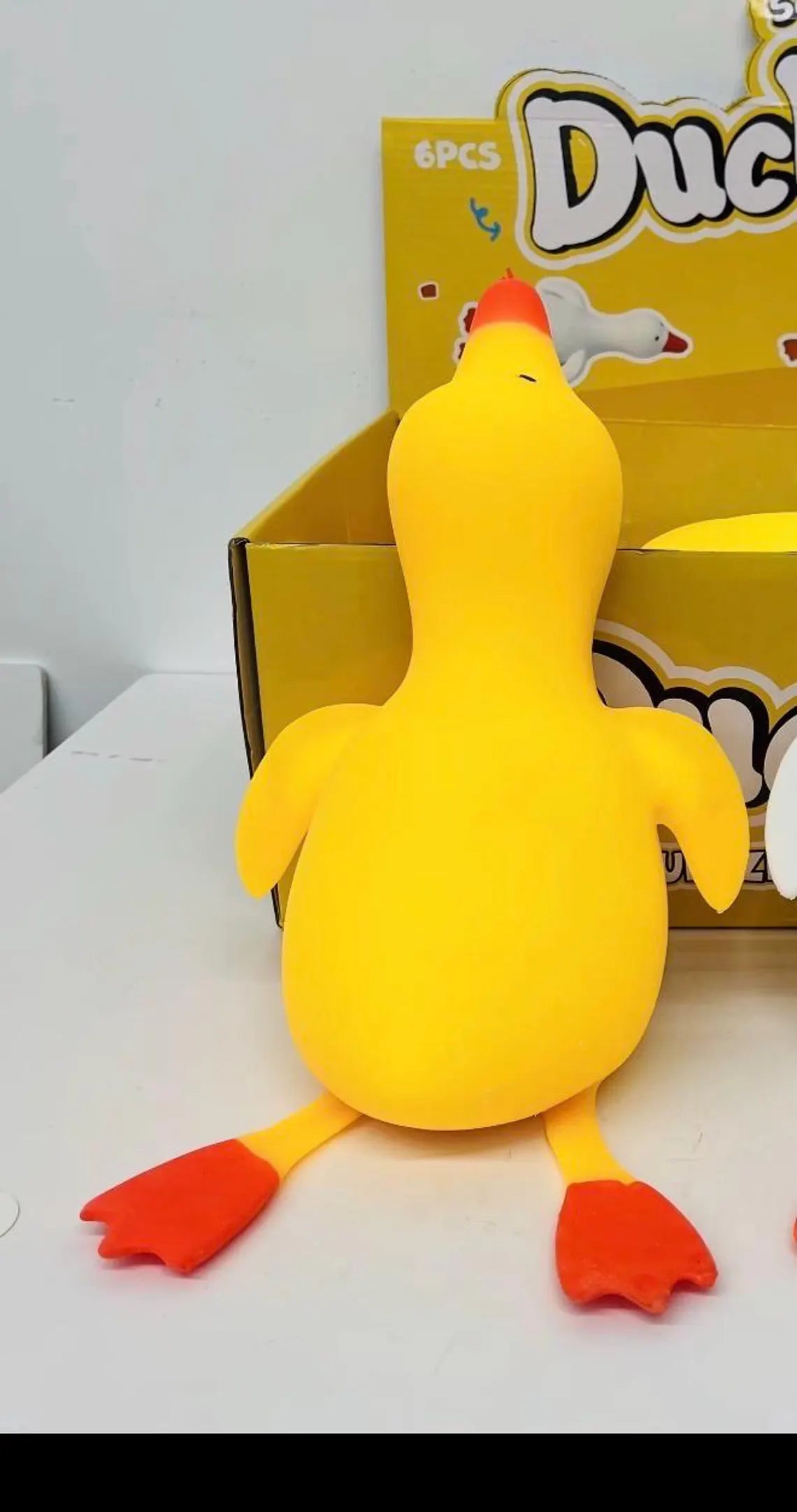 Jumbo Squish Duck